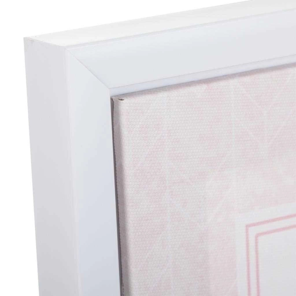 Quadro tela stampata con cornice 30x40x2,5 h,