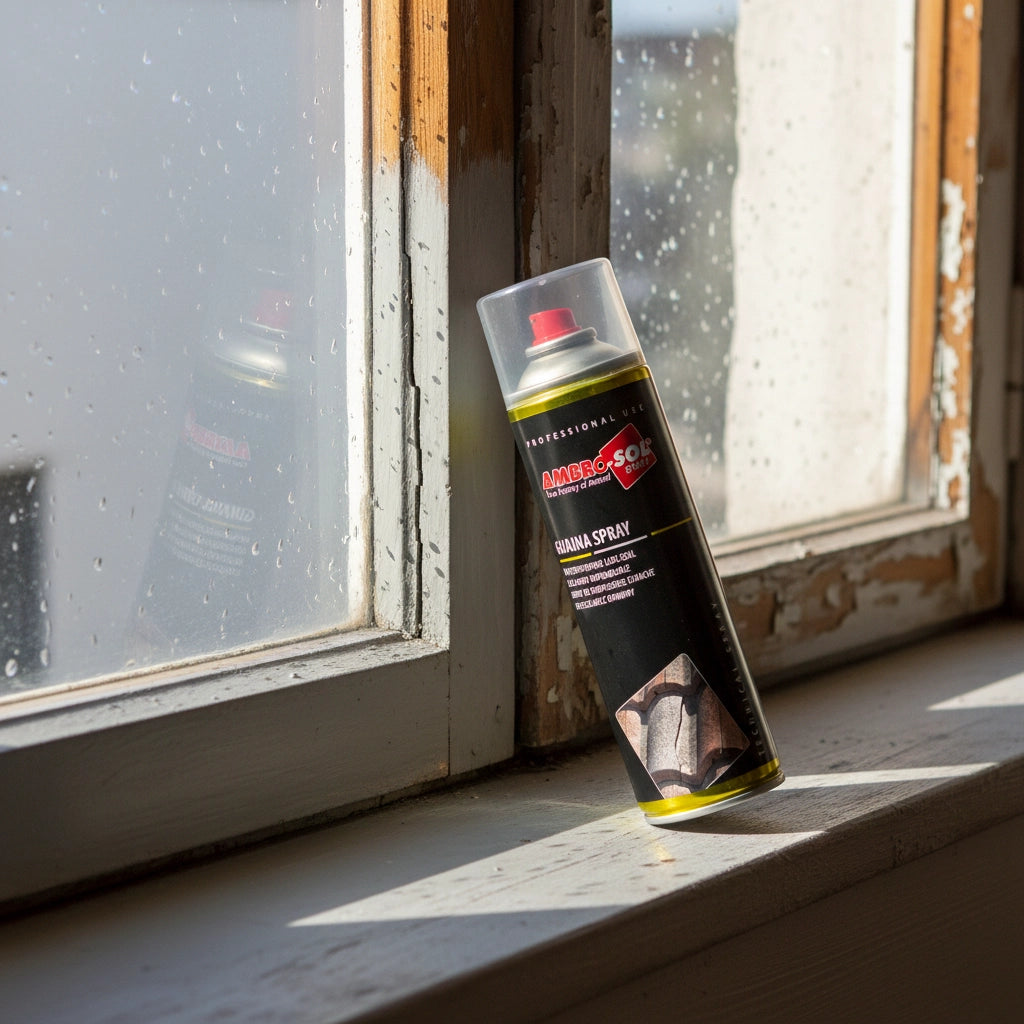 Guaina spray riempitiva trasparente 500 ml