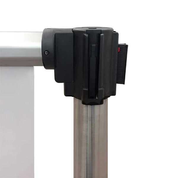 Kit Banner Colonnine Segnapercorso Tendinastro - Monofacciale