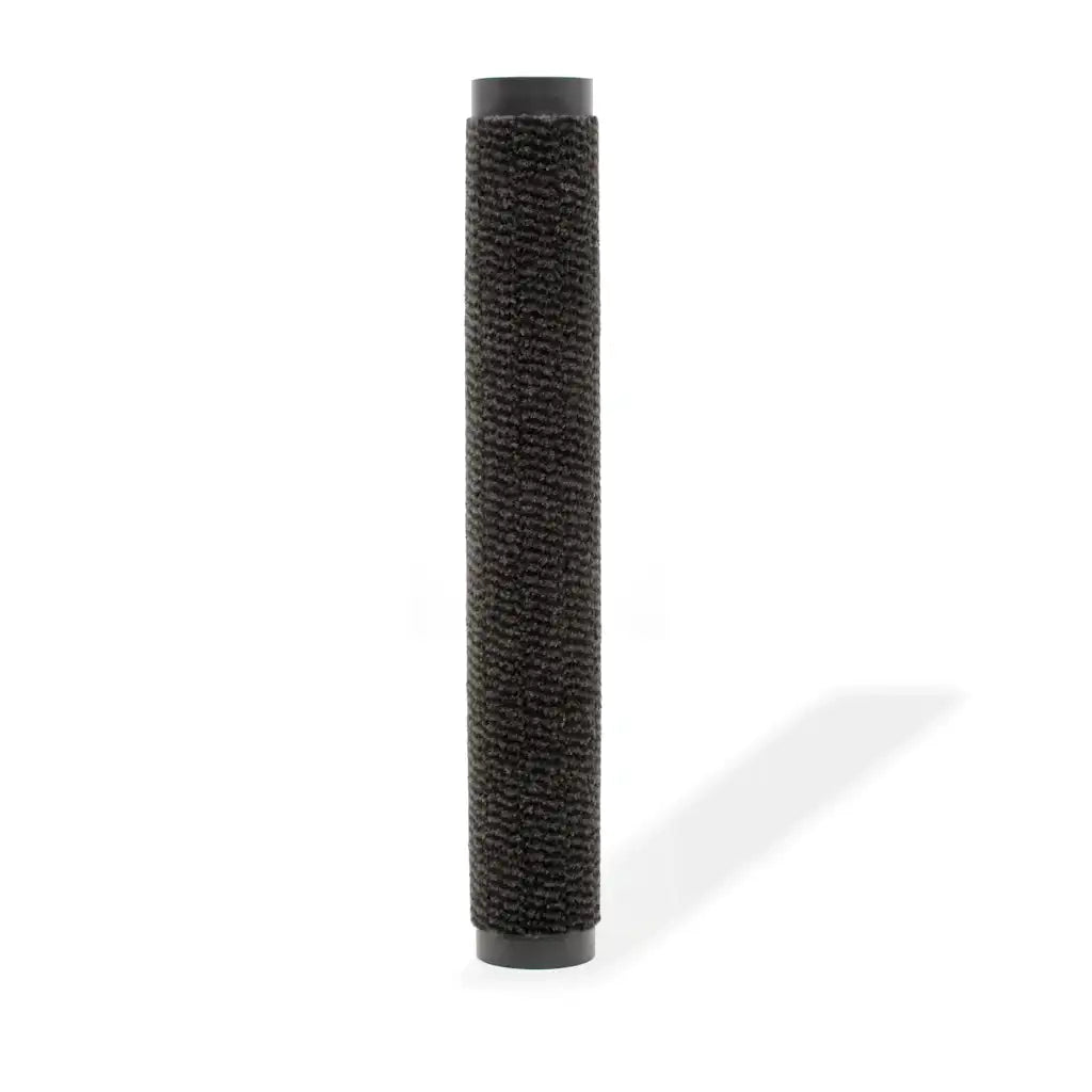 Tappeto Antipolvere Trapuntato Rettangolare 120x180cm Nero 132719