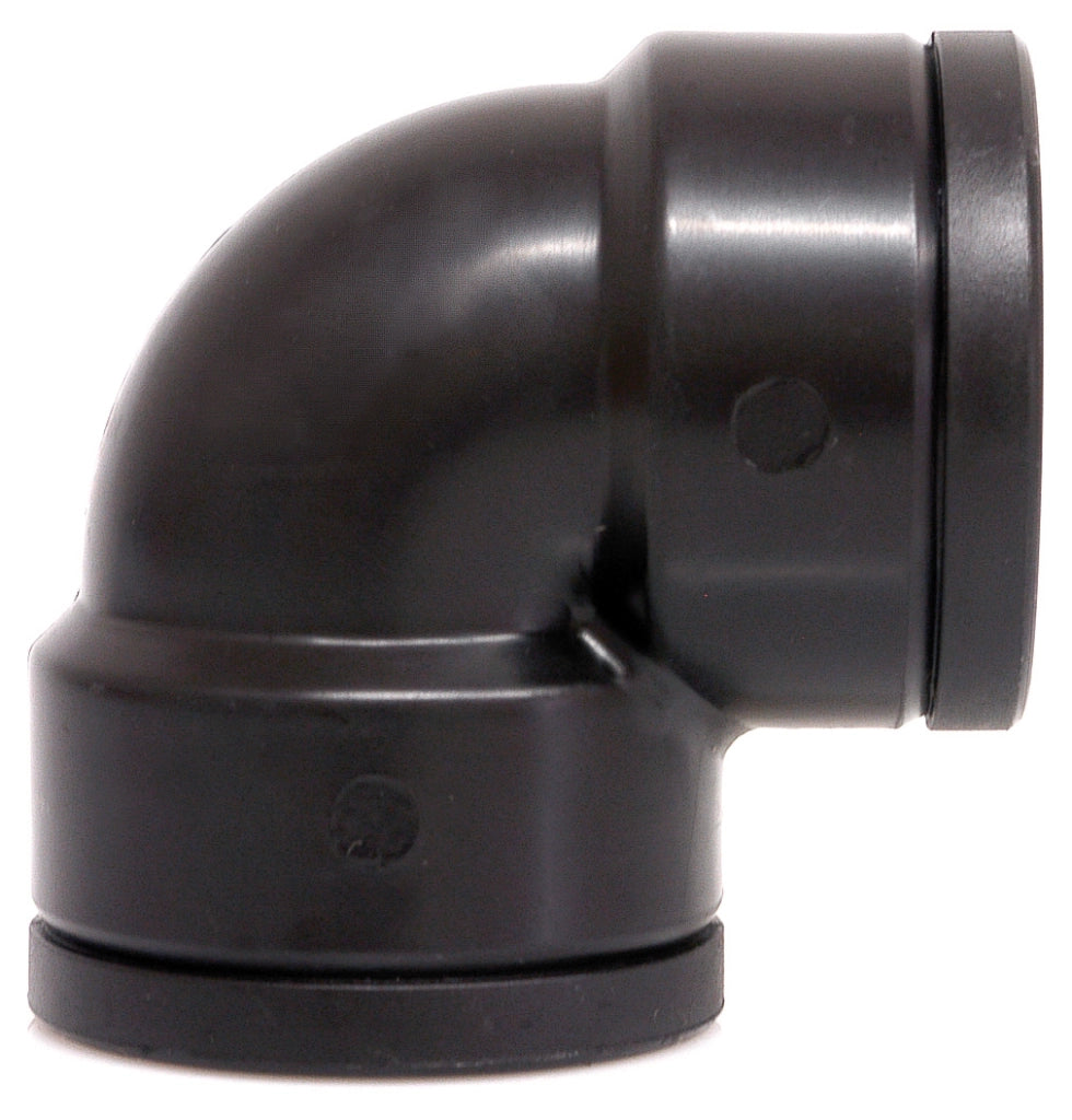 RACCORDO FILETTATO A GOMITO PER TUBO IN POLIETILENE FEMMINA  mis.1x1 50.00 pz