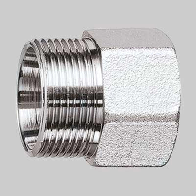 NIPLES FEMMINA CROMATO FAR  3/8     FAR