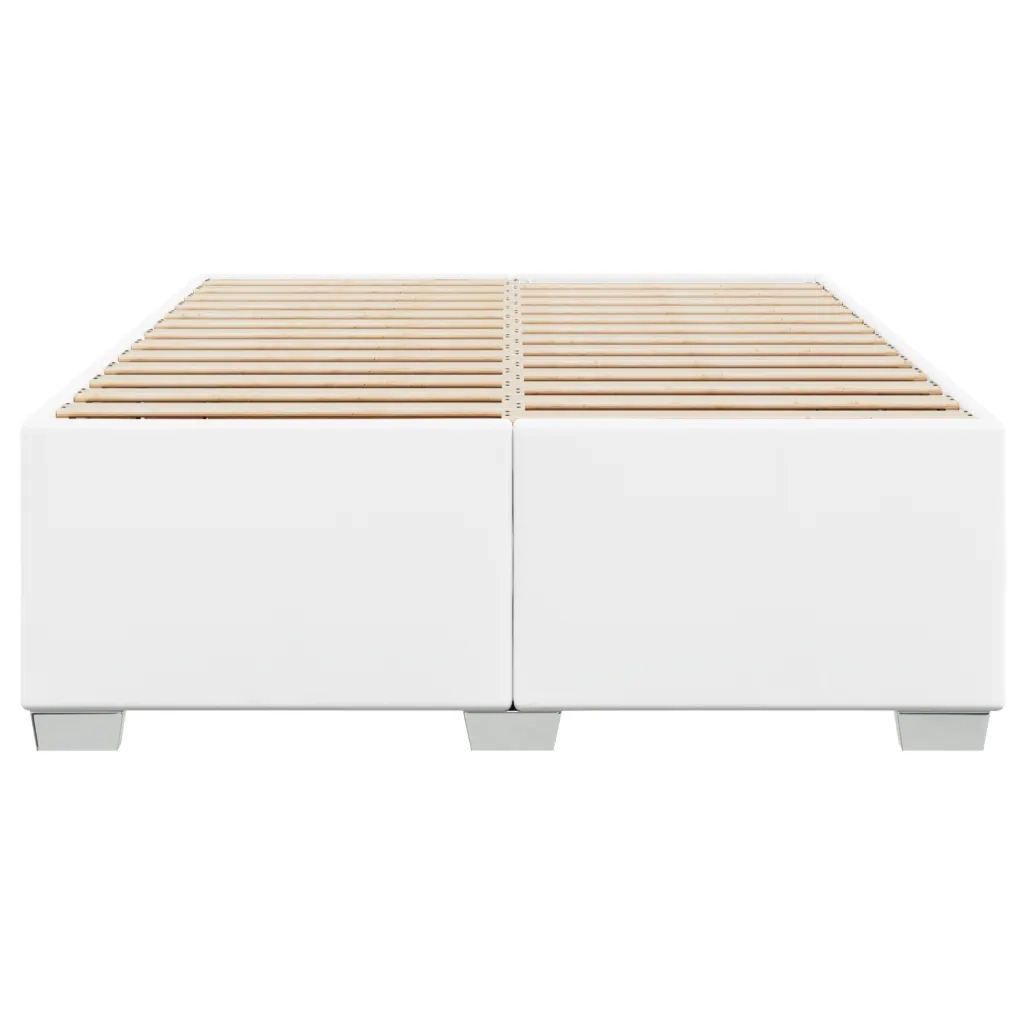 Giroletto Bianco 160x200 cm in Similpelle 3284565