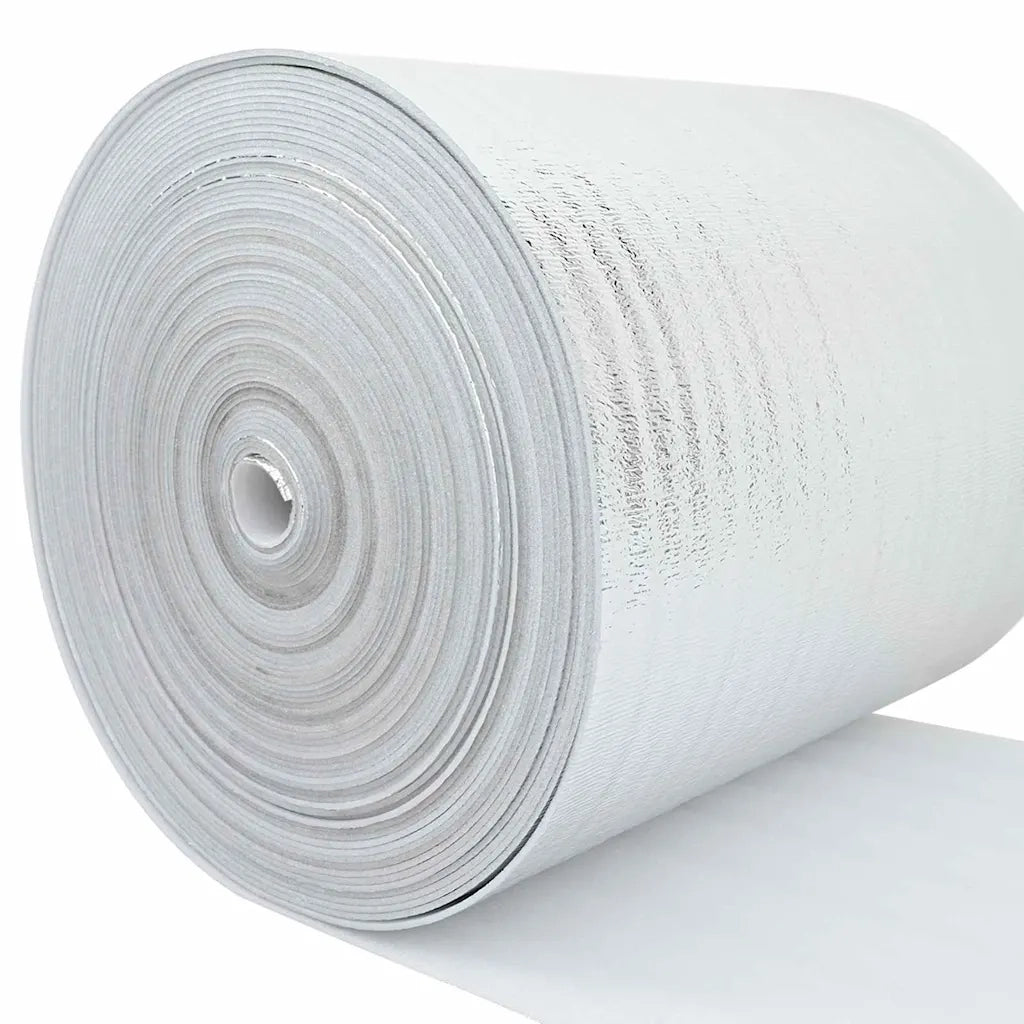 Riflettore di calore per termosifoni Argento 25 x 1 m 42009836
