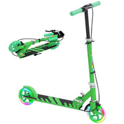 Monopattino per bambini ¨C Minimal ¨C Verde, metallo, pieghevole