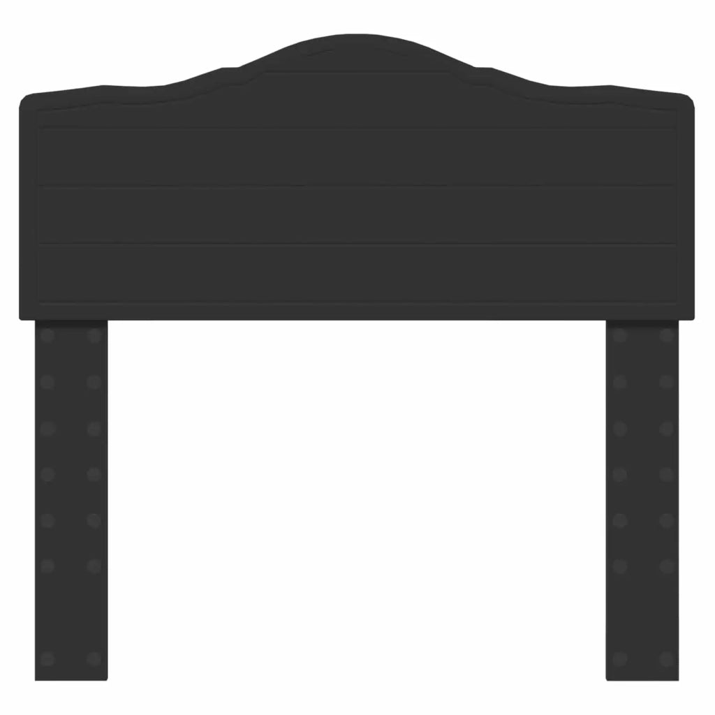 Testiera | Testata Rovere Nero Legno multistrato