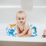 Matte antiscivolo per bagno - Sicurezza per bambini