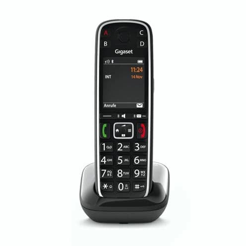 Gigaset E720 nero