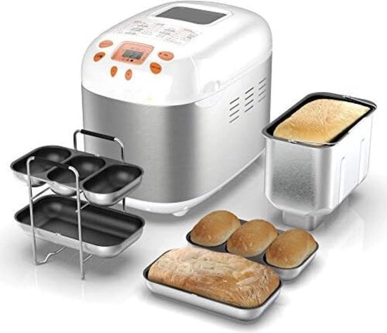 Macchina per la preparazione del pane - 1.17L