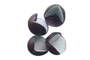 Paraspigolo Marrone Biadesivo Pezzi 4 - Masidef