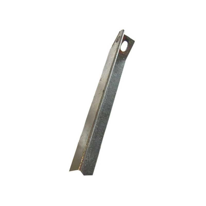 Saetta Zincata 25X25X3 cm 200 Sfb