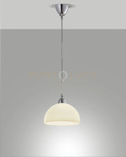 NICE SOSPENSIONE AMBRA D.26 CM. 2908-44-125
