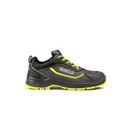 SPARCO SCARPE CONOR S3 GRIGIO SC GIALLO FL N.47