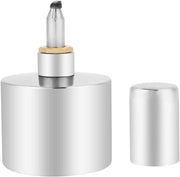 Bruciatore a Alcol Biologico e Chimico - Sicuro e Sostenibile - 200ml - Lampada Laboratorio - Facile da Utilizzare - Adatto per la Pulizia dei Denti