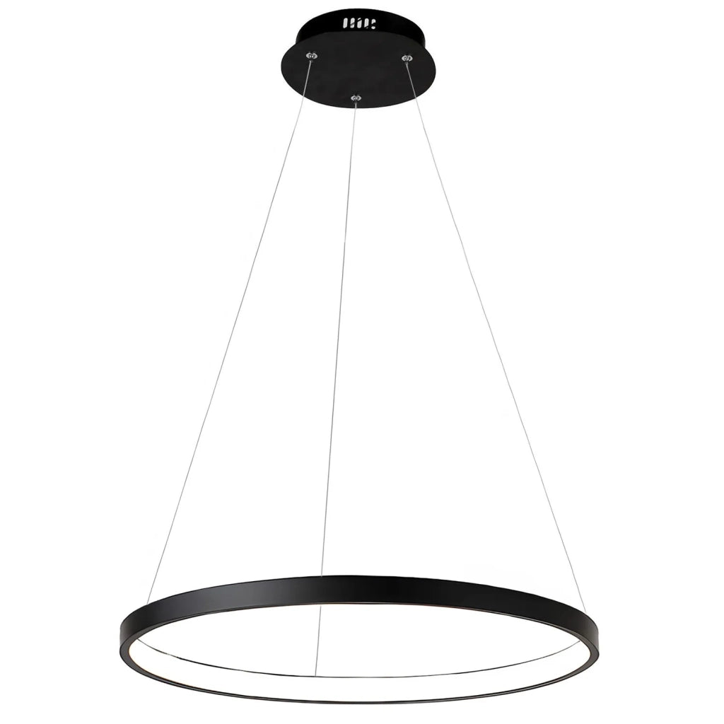 Lampada Led Lhj011-cp 40cm Black