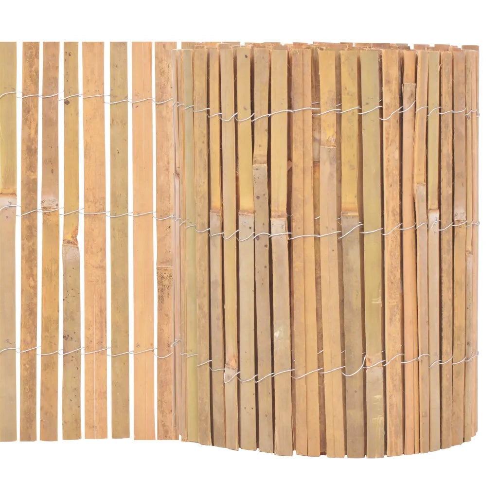 Recinzione in Bambù 1000x30 cm 142677