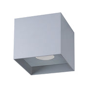 Lampada da soffitto HATI grigio