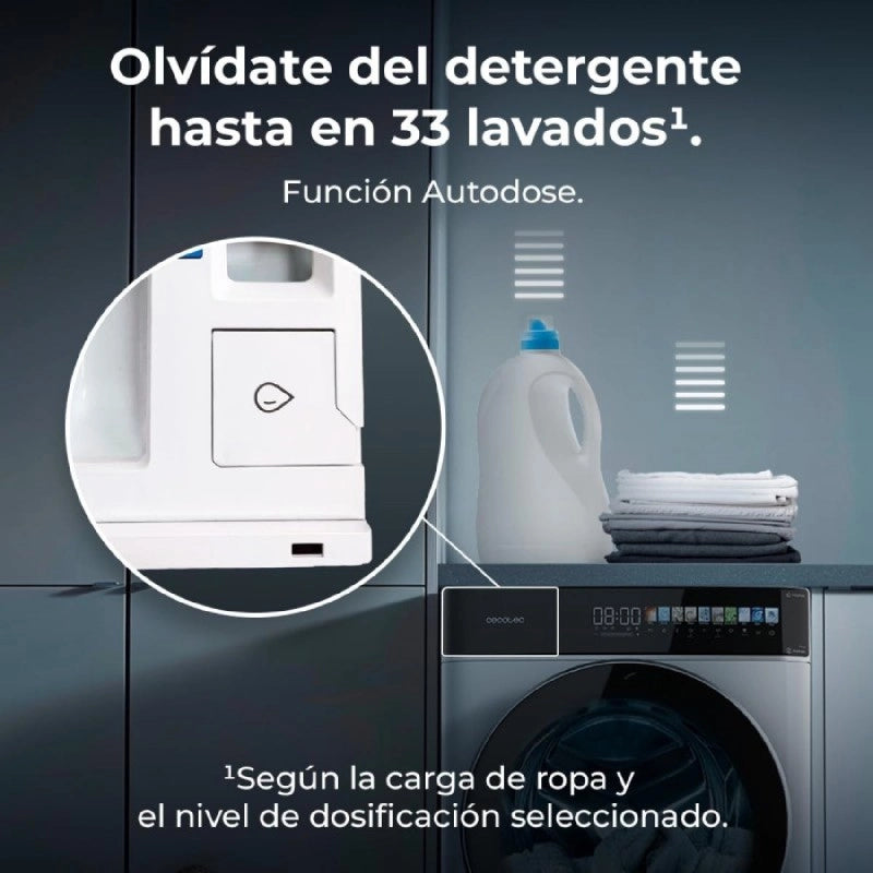 CECOTEC 01293 - Bolero DressCode 10900 Autodose Inverter FullColor A