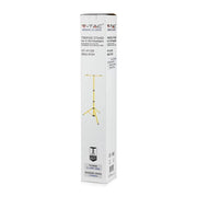 Tripode Stand for Floughlights Yellow