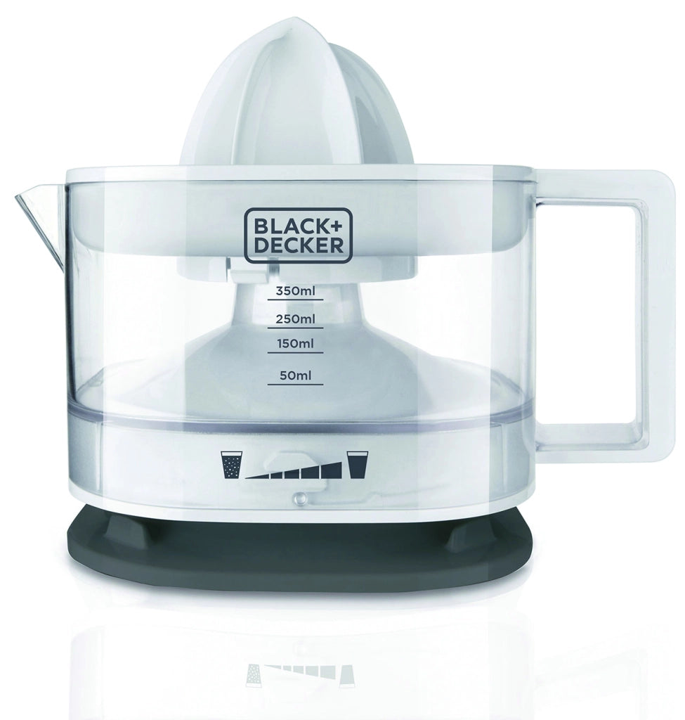 Black+Decker SPREMIAGRUMI BXCJ25E 25 W contenitore 350 ml.