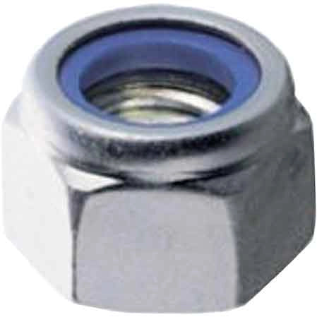 DADO AUTOBLOCCANTE ALTO M20 - 50 pezzi