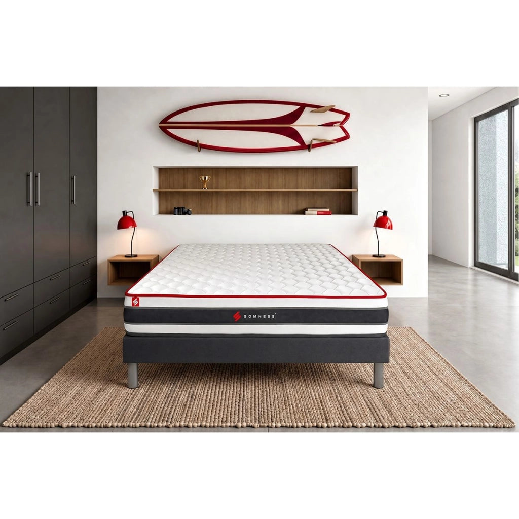 Set materasso e base 90x200 cm - Energy