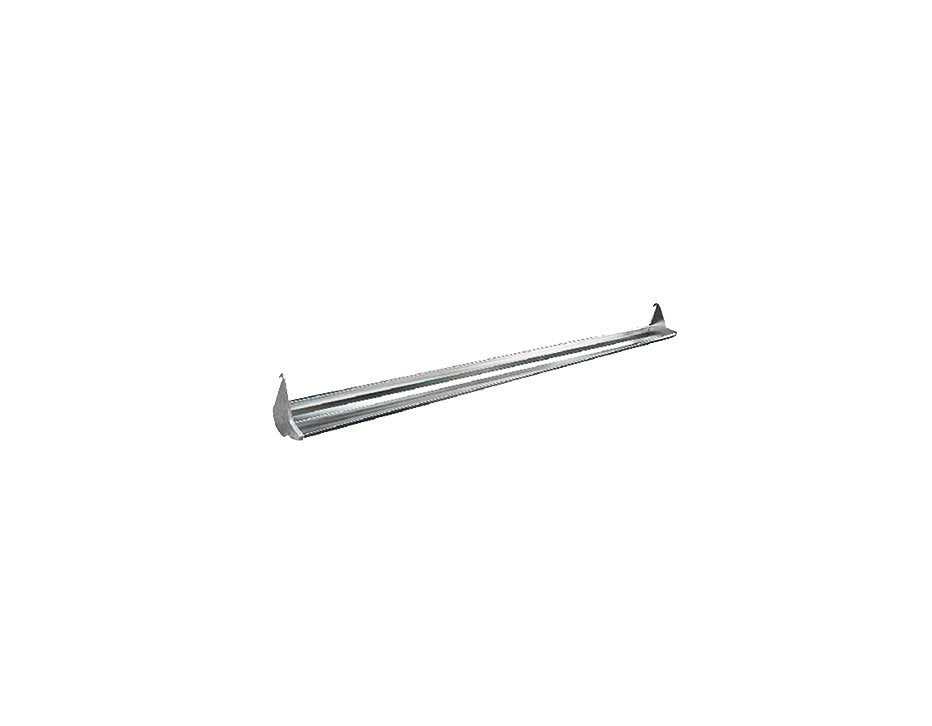 MANGIATOIA PER GABBIA INGRASSO sei fori 183 cm