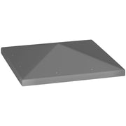 Telo di ricambio per gazebo 3x3m ¨C Xylo ¨C grigio scuro con protezione solare UPF30+