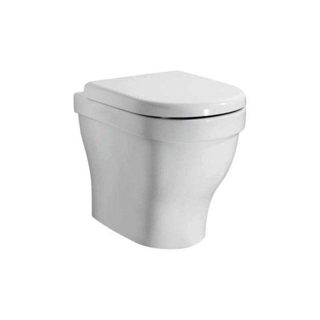 Washpoint Bco Vaso Pav Con S.Soft Nm - Ideal Standard