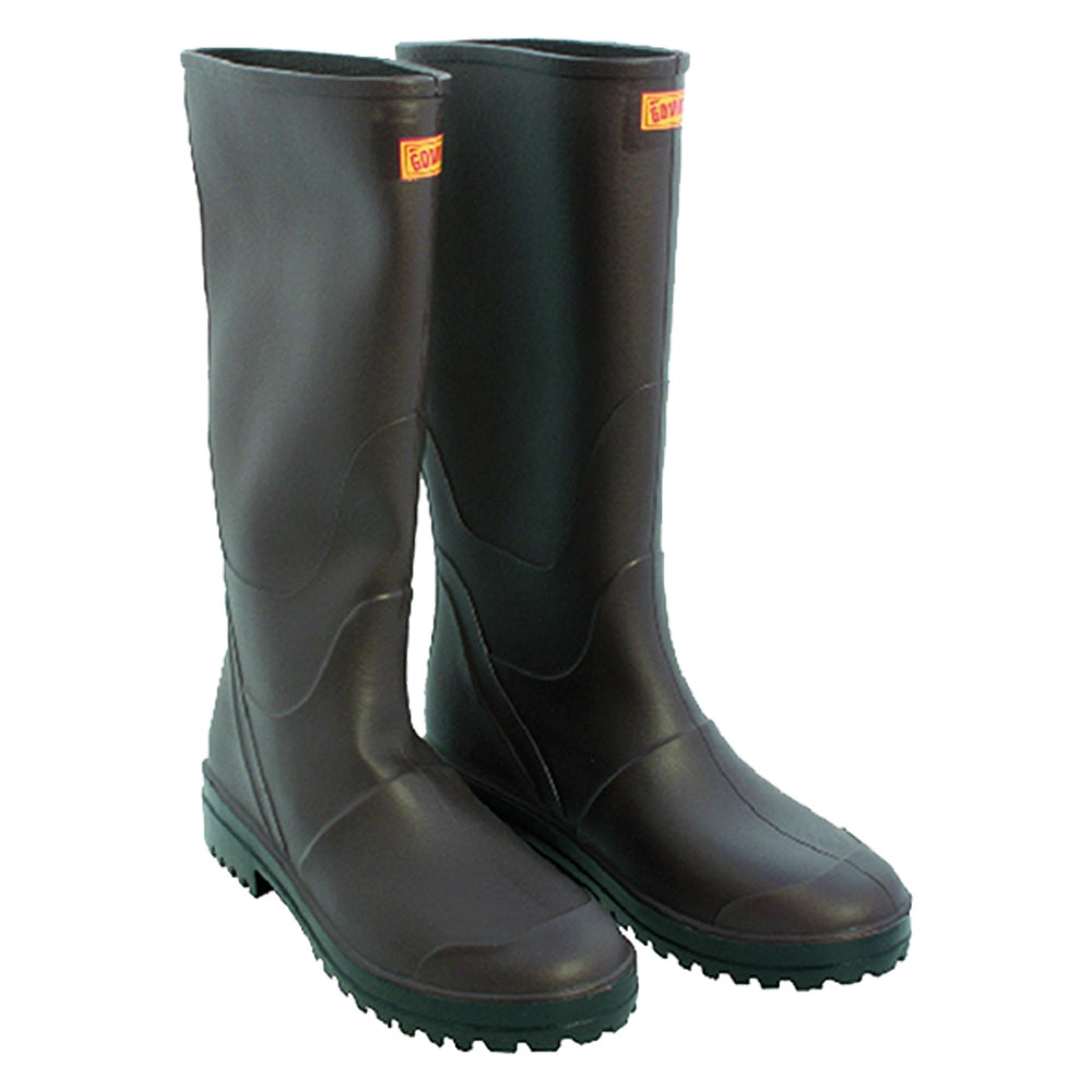 STIVALI 'GINOCCHIO' N. 41 - colore marrone  - MADE IN ITALY