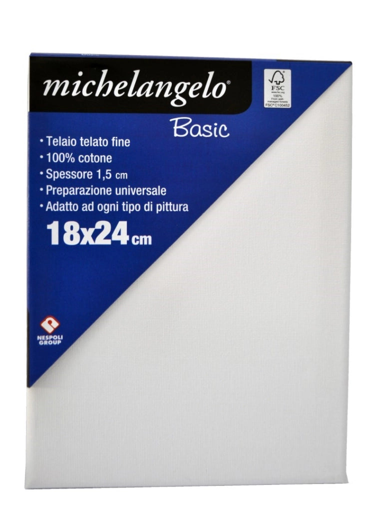 Telaio Fine Cm 40X50 - Nespoli