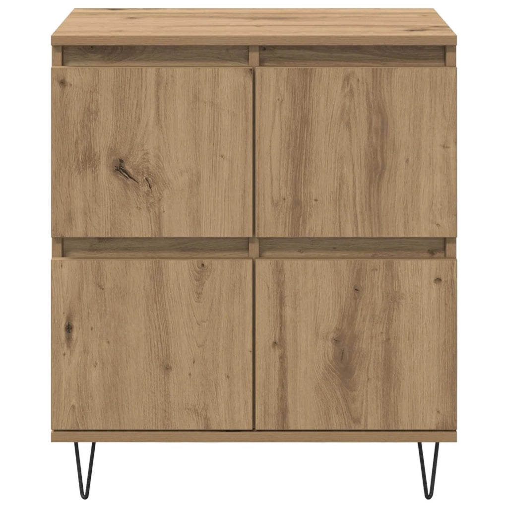 Credenza | Sideboards 2 pcs rovere artigianale