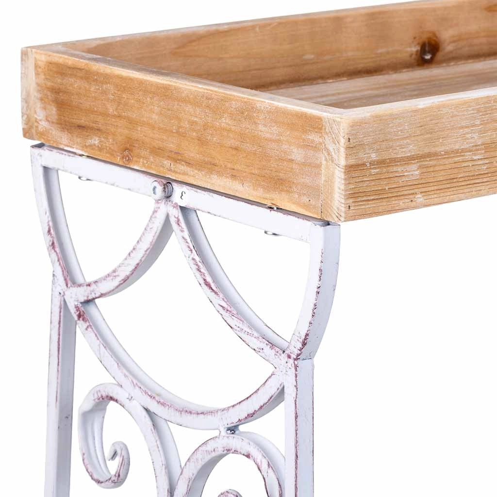 Mobili d'ingresso grigio 71x31x70