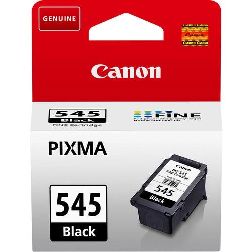 CARTUCCIA ORIGINALE CANON PG545 PG-545 NERO