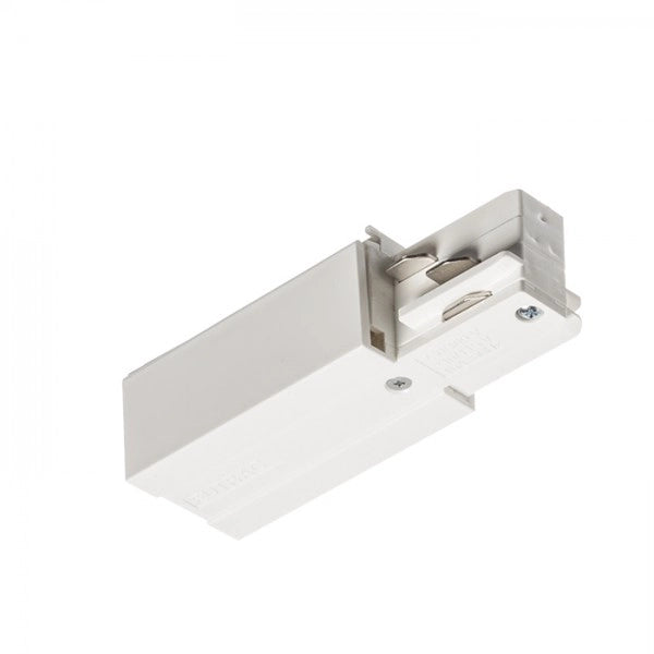 EUTRAC alimentazione destra bianco  230V