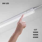 LAMPADA SOTTOPENSILE 8W LEDBAR-60 CCT FAN