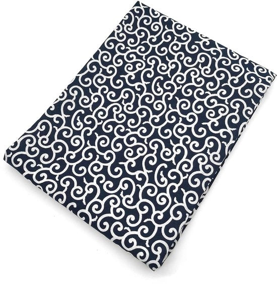 Borsa da pranzo - stile giapponese - 1 pezzo - cotone - 70x70 cm