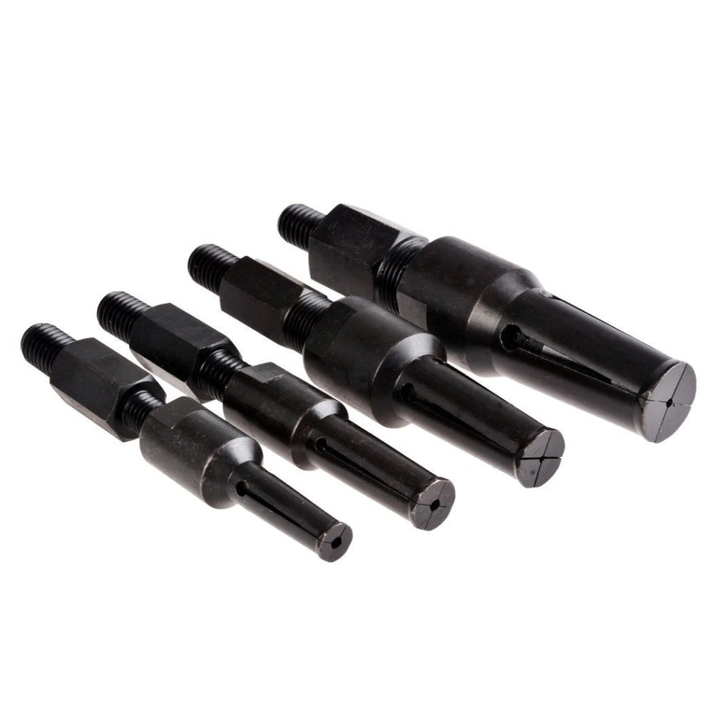 Trade Shop - Set 5 Pz Professionali Estrattori Per Cuscinetti Interni Ciechi Auto Hy-905703 -
