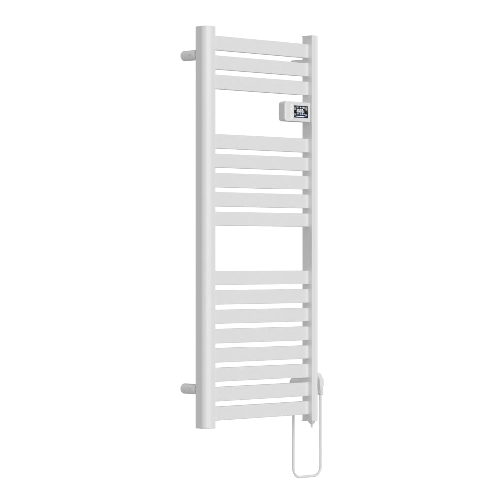 Scaldasalviette Elettrico Ringebu 120 x 50 cm 500 W Bianco pro.tec