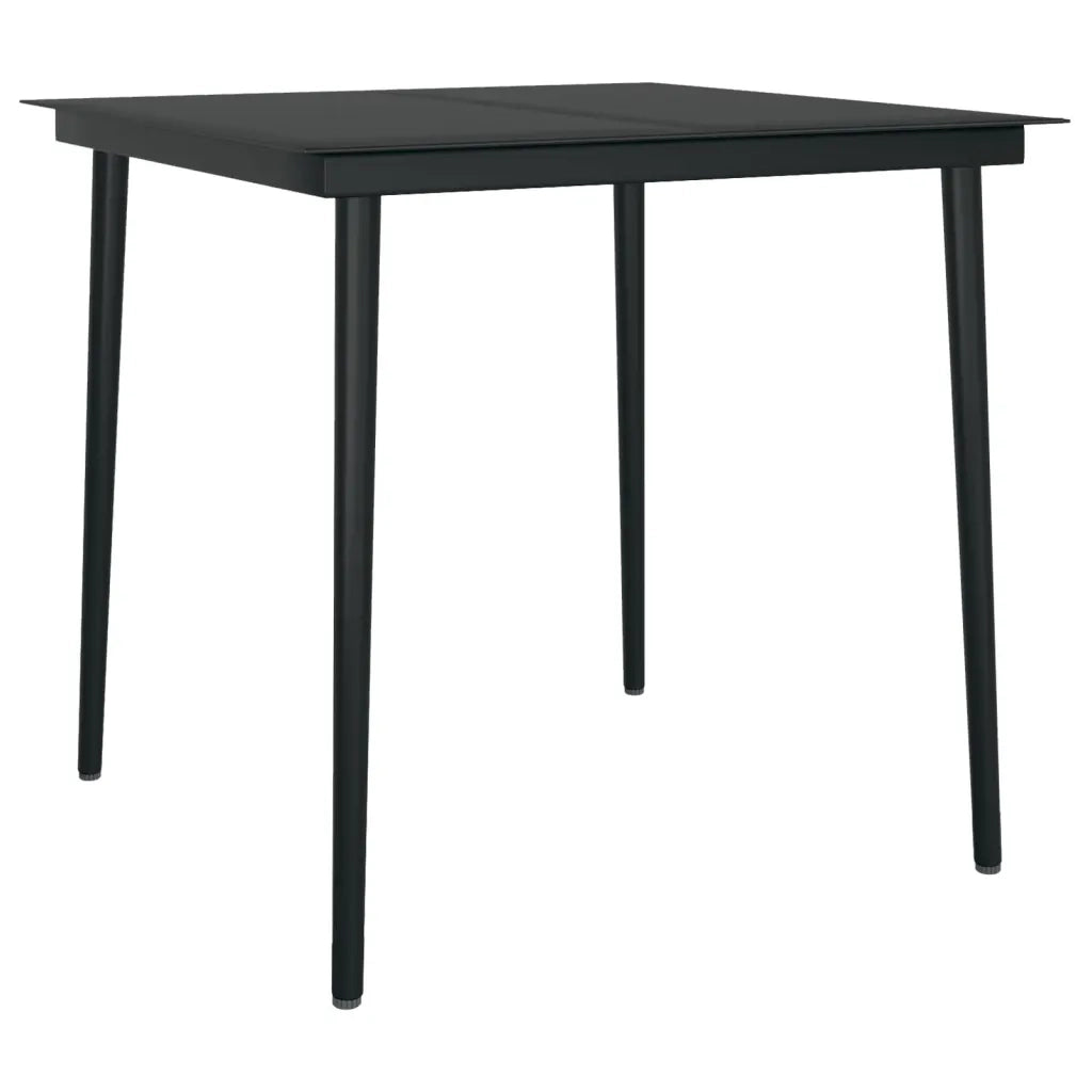 Set Mobili da Pranzo per Giardino 3 pz Marrone 3099667