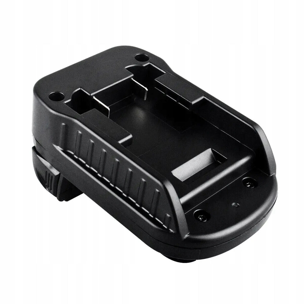 Adattatore Batteria Dewalt 18V a Milwaukee 18V DW18ML – Compatibile con Utensili Milwaukee 18V