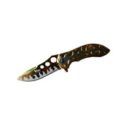 Coltelli Serramanico Vigor Mod. Fagiano mm. 215