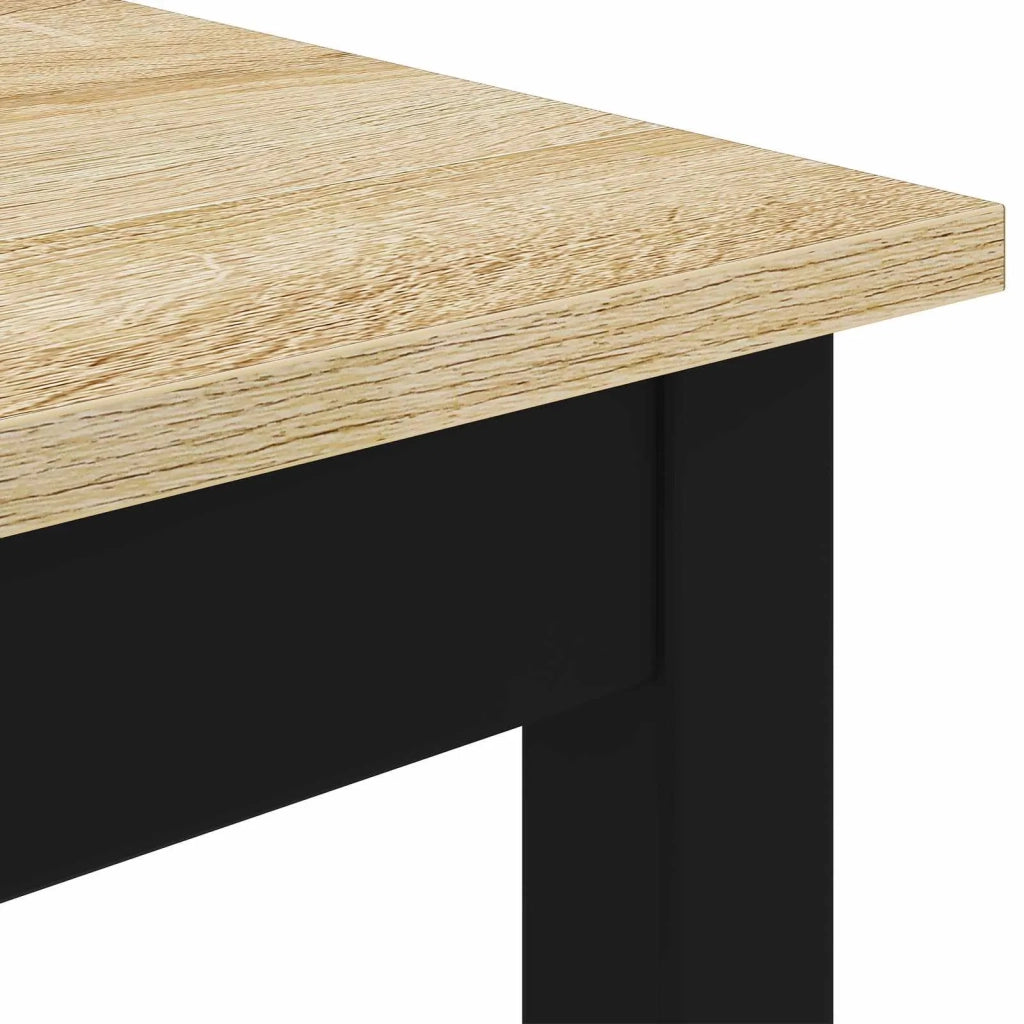 Tavolo Bar a Pianta Legno multistrato Rettangolare 892705