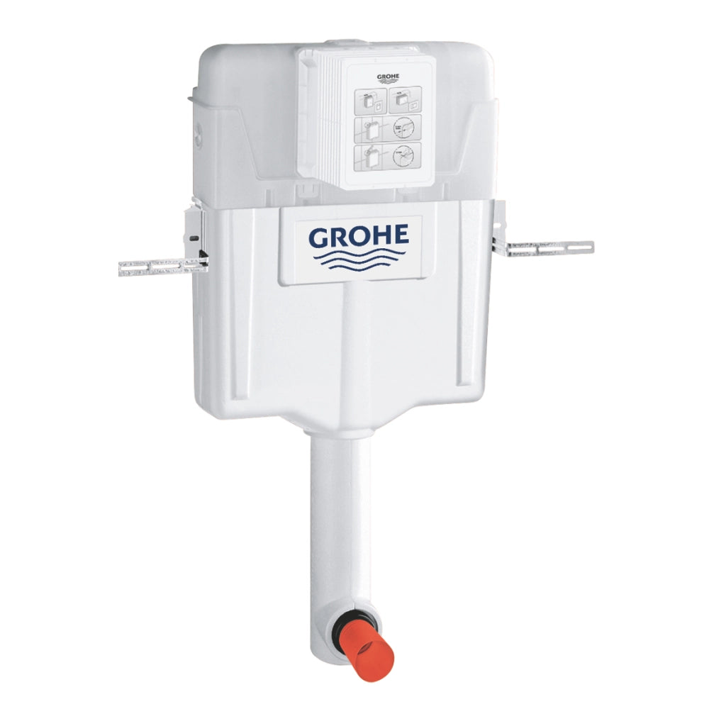 CASSETTA DA INCASSO PER WC GD2- 3-6 lt- GROHE- pezzi 1