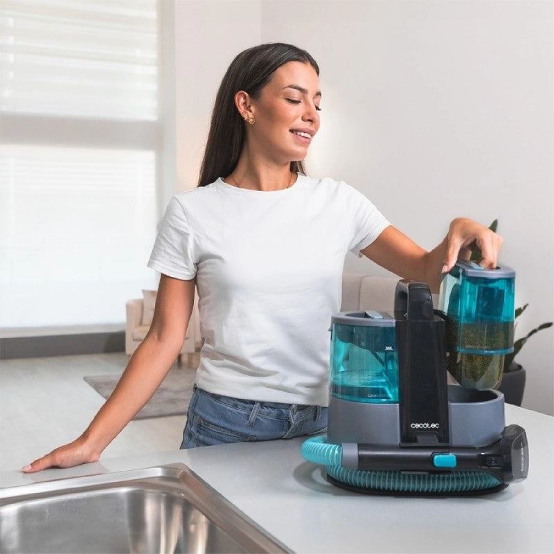 CECOTEC A01_EU01_100006 - Conga 4000 Carpet&Spot Clean XL Advance