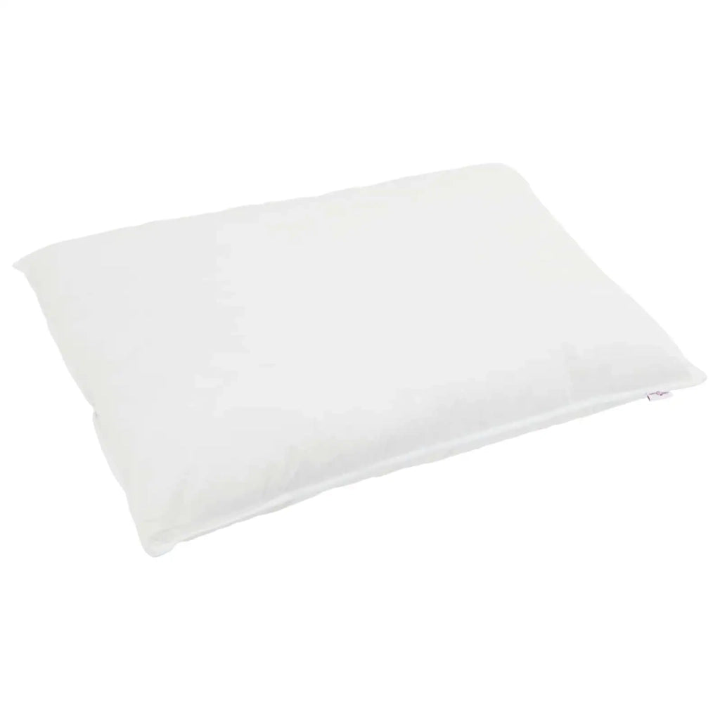 Set di Piumoni con cuscino 3 pcs Bianco Piuma d'anatra