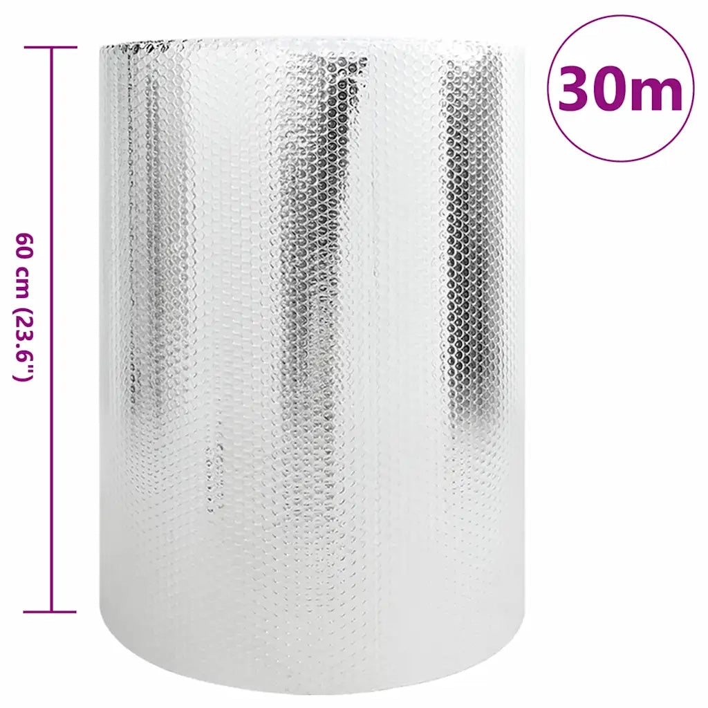 Riflettore di calore per termosifoni Argento 30 x 0,6 m CFW9670091