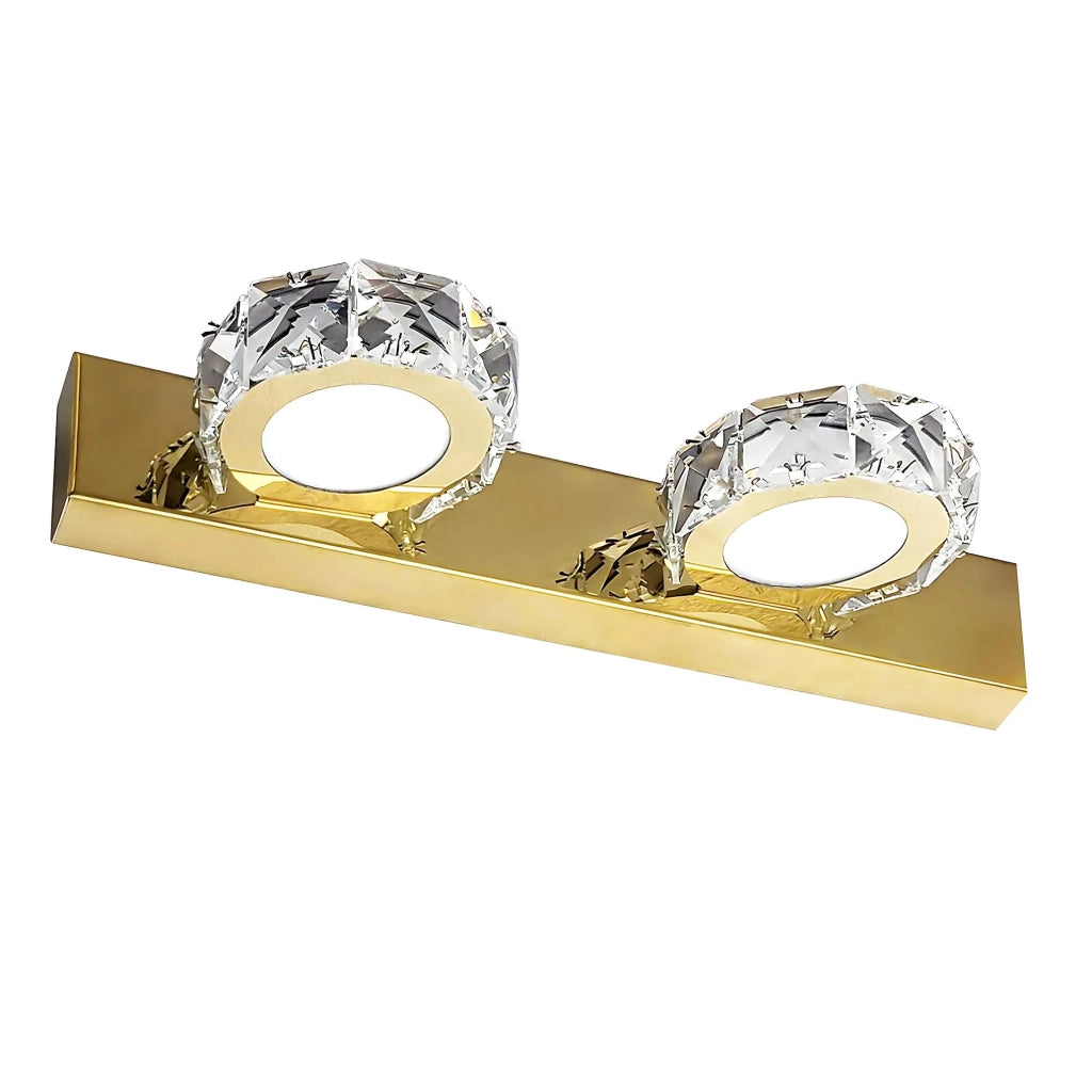 Lampada Da Parete Led APP1937-2W Gold