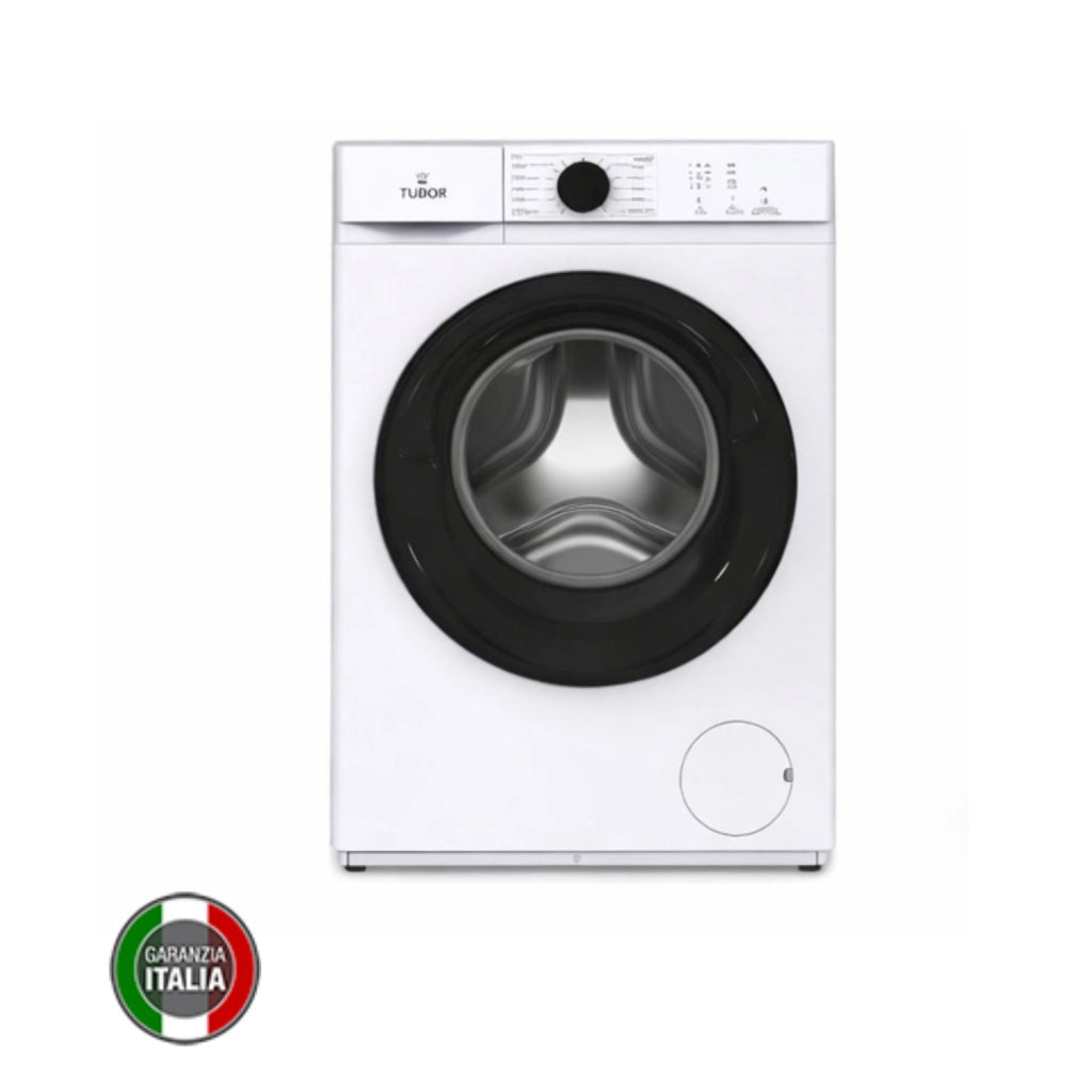 LAVATRICE TUDOR 6KG INVERTER M09345 1200 GIRI Classe energetica A Libera Installazione