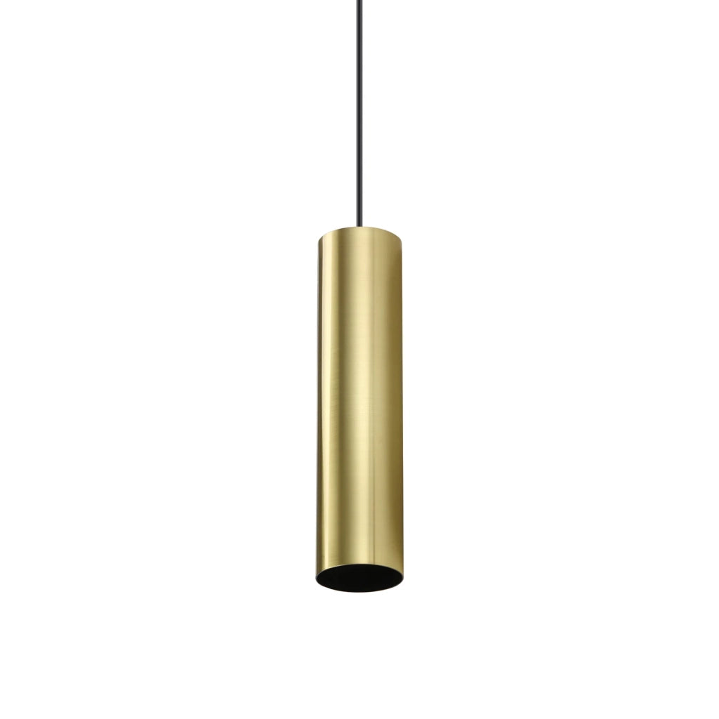 Lampadari E Sospensioni Look 1 Luce Gu10 Ottone